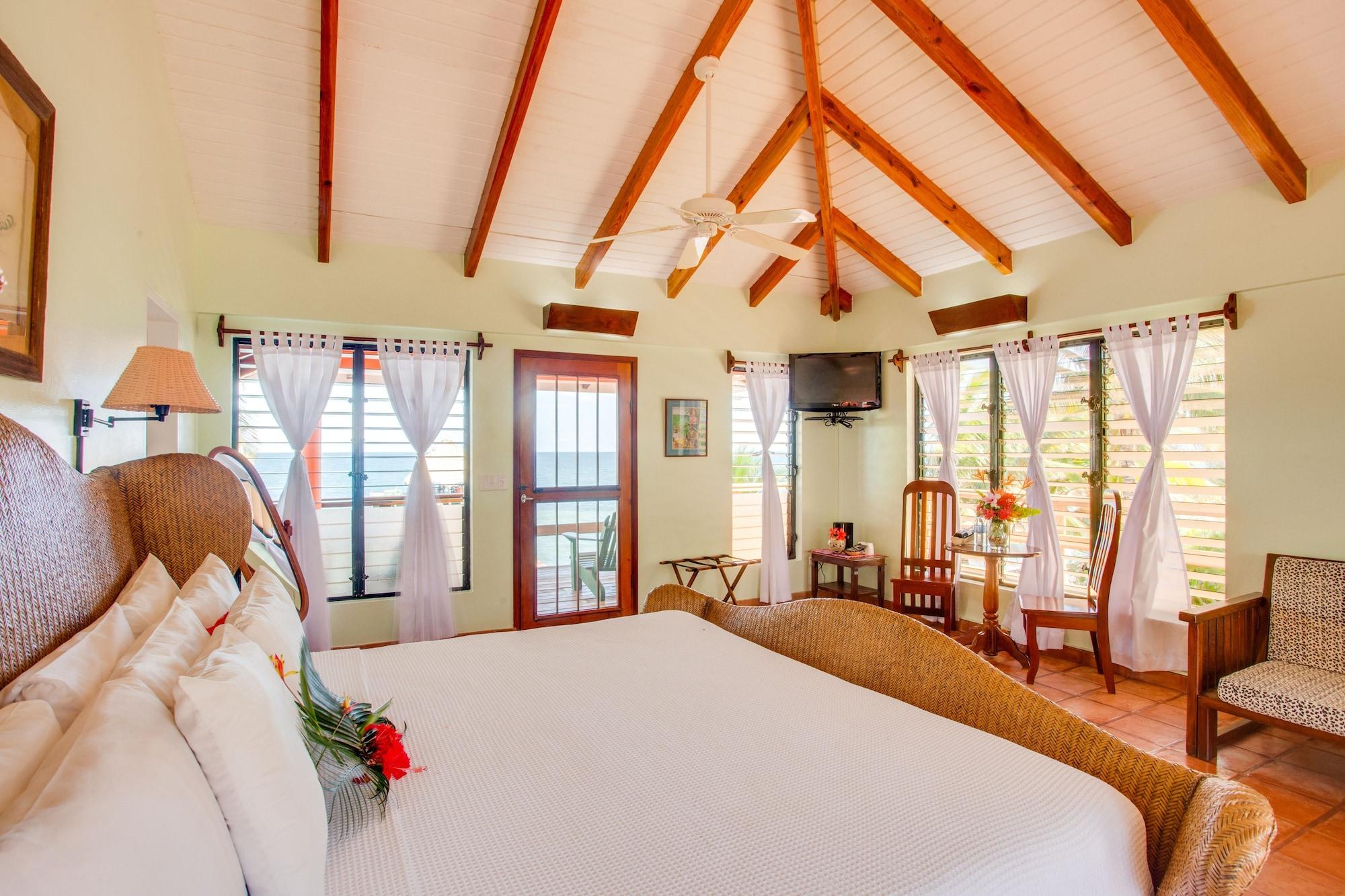 Robert'S Grove Beach Resort Placencia Extérieur photo