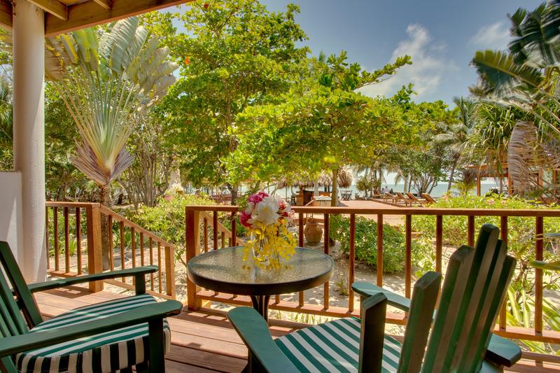 Robert'S Grove Beach Resort Placencia Extérieur photo