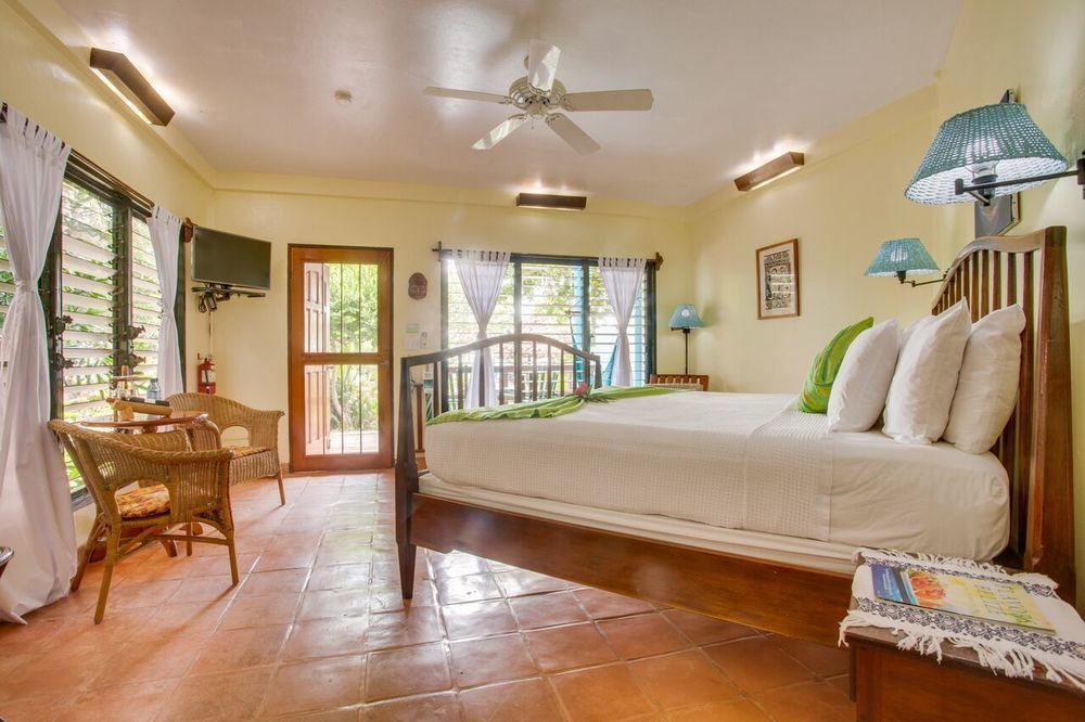 Robert'S Grove Beach Resort Placencia Extérieur photo